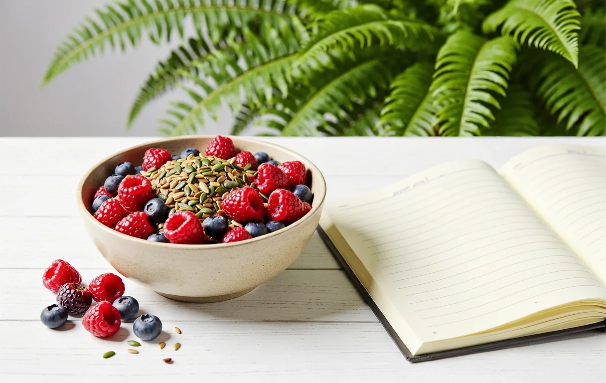 Botanical background