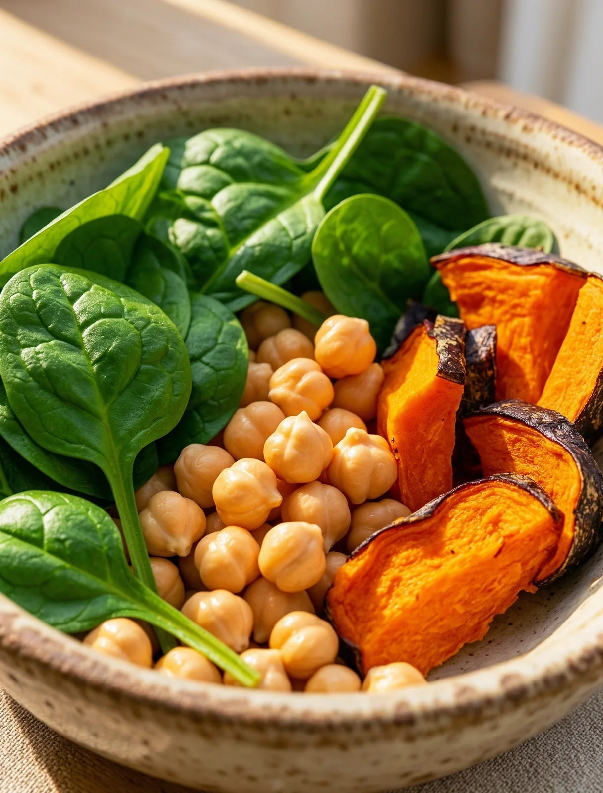 Nutritional macro imagery